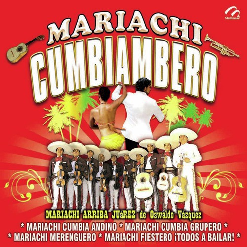 Mariachi Cumbiambero - EP