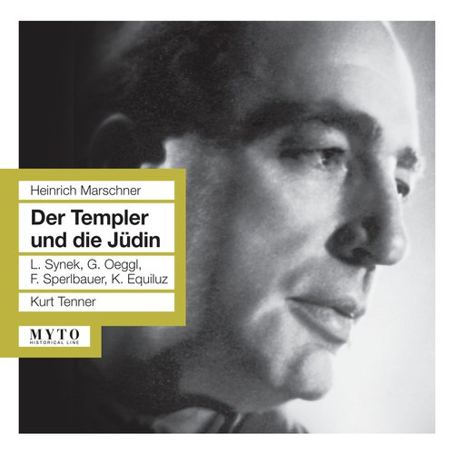 Der Templer und die Jüdin, Op. 60, Act I: March