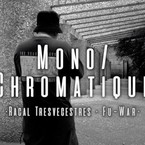 Monocromatique cover art