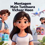 Montagem Main Tumhaara Vichaar Hoon (Sped Up)