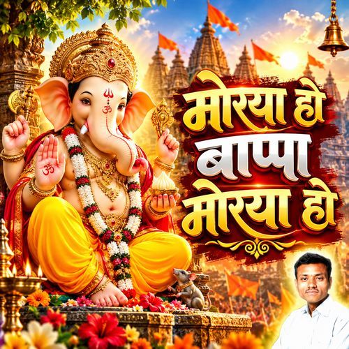 Morya Ho Bappa Morya Ho