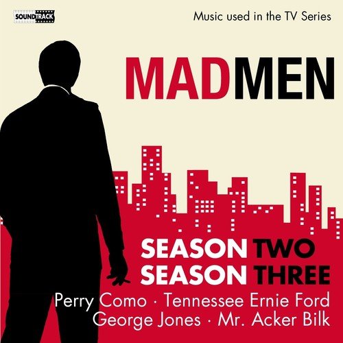 Music Used in the TV Serie "Mad Men" Season Two & Three