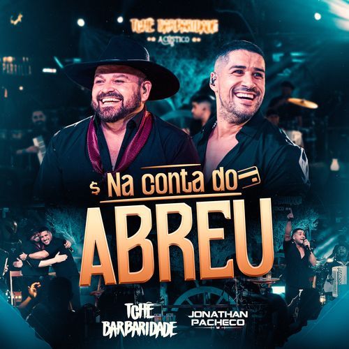 Na Conta do Abreu (Ao Vivo)