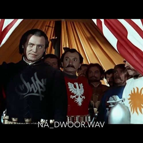 Na dwoor cover art