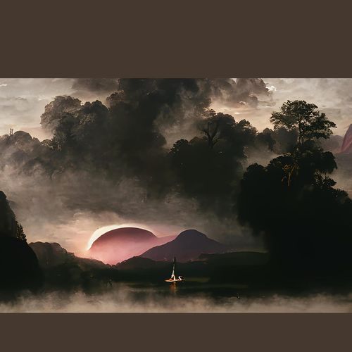 Nexus Bloom cover art