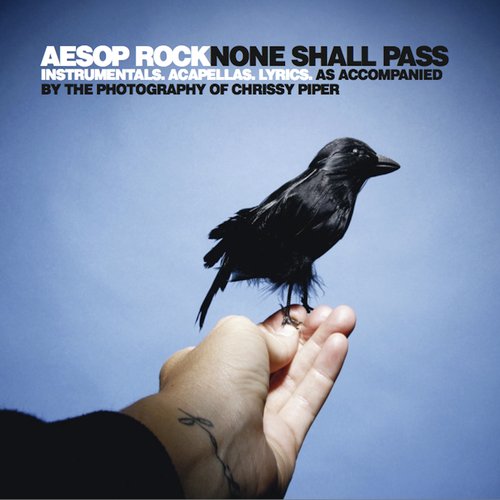 None Shall Pass (Instrumentals and Accapellas)