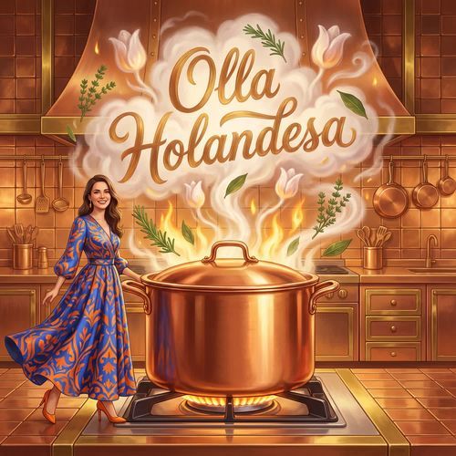 Olla Holandesa