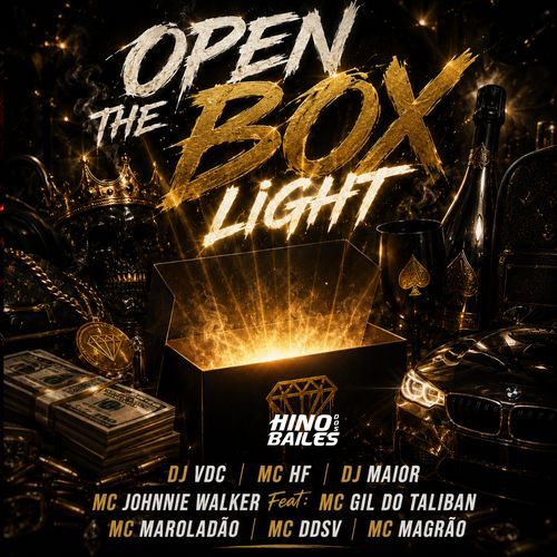 Open The Box Light