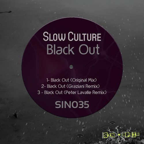 Out Black (Peter Lavalle Remix) cover art
