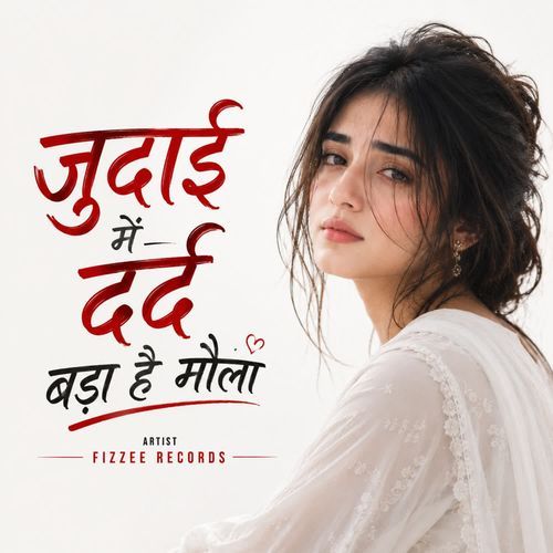 जुदाई में दर्द बड़ा है मौला