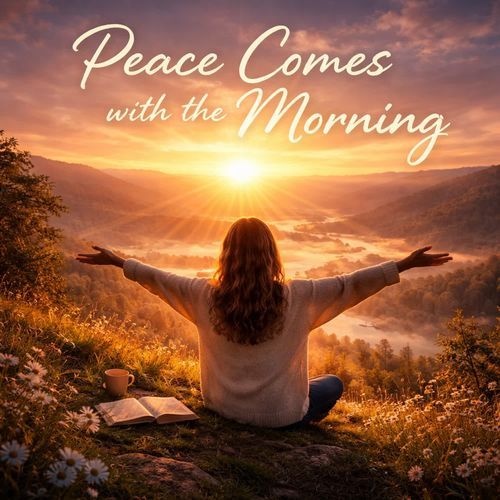 Peace Comes with the Morning