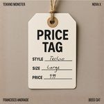 Price Tag