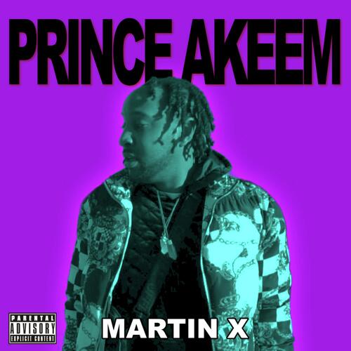 Prince Akeem cover art