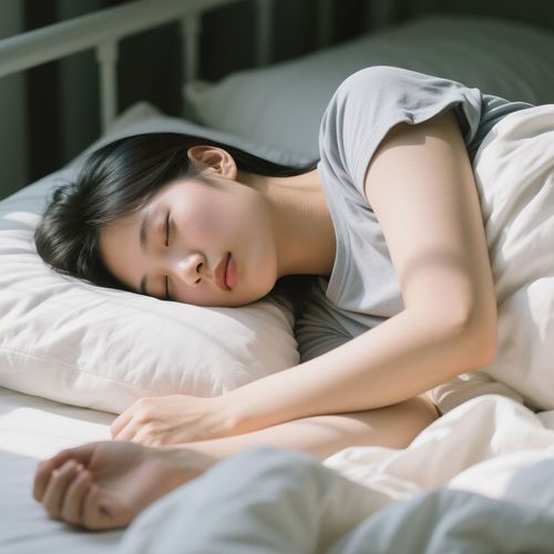 Relaxing Sounds for Tranquil Sleep