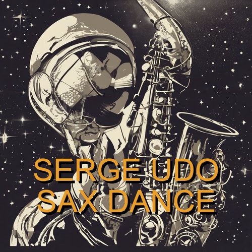 SAX DANCE cover art