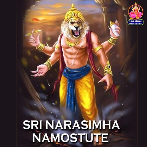 SRI NARASIMHA NAMOSTUTE