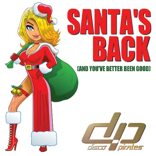 Santa&#039;s Back (And You&#039;ve Better Been Good)_poster_image