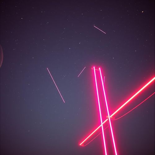 Savage Glitter cover art