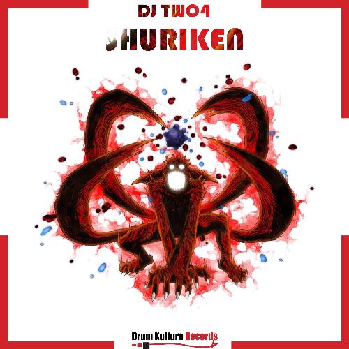 Shuriken cover art
