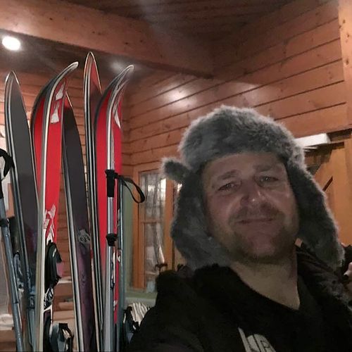 Skifahren cover art