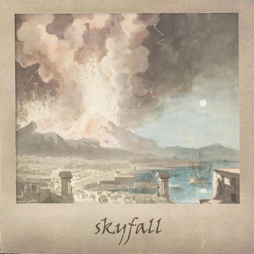 Skyfall (Piano Version)