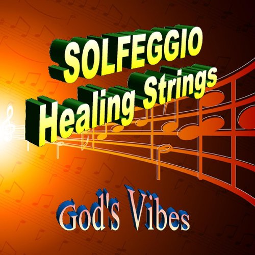 Solfeggio Healing Strings