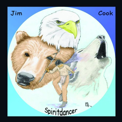 Ghost Bear cover art