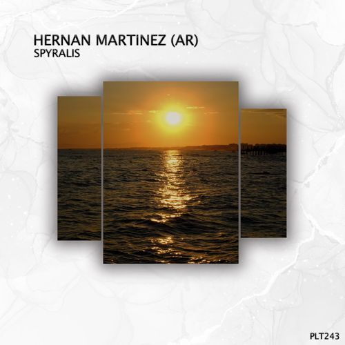 Spyralis cover art