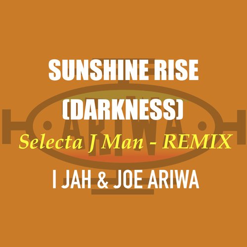 Sunshine Rise (Darkness) - Jungle Remix_poster_image