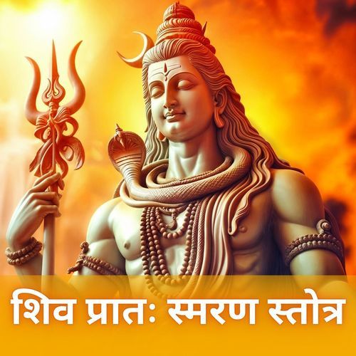 शिव प्रातः स्मरण स्तोत्र
