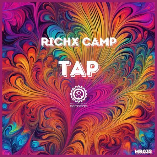 Tap cover art