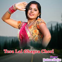 Tera Lal Ghagra Chori-CFkudgB1c3Q