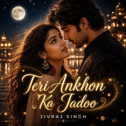 Teri Ankhon Ka Jadoo