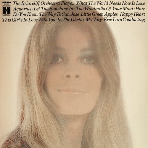 Aquarius/Let the Sunshine In cover art