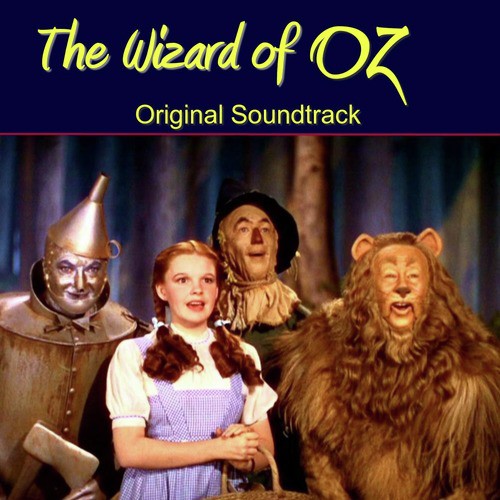 We're Off To See The Wizard - song and lyrics by Judy Garland