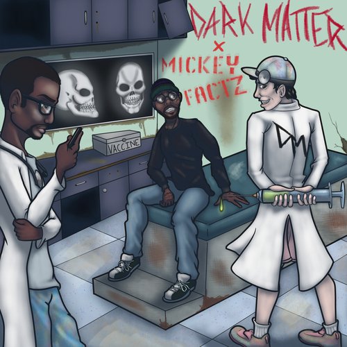 #VAX (feat. Mickey Factz) cover art
