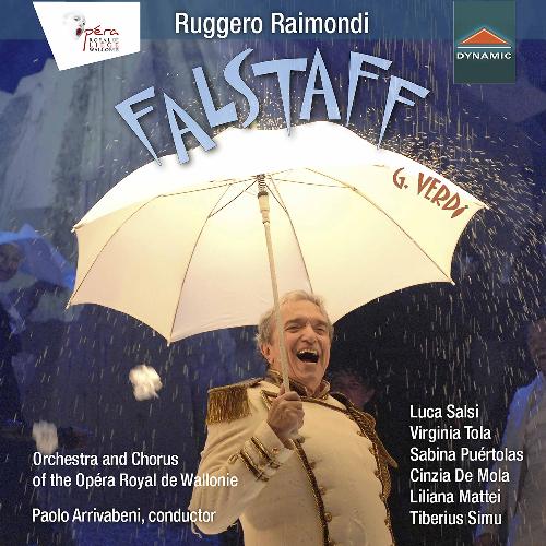 Verdi: Falstaff (Live)