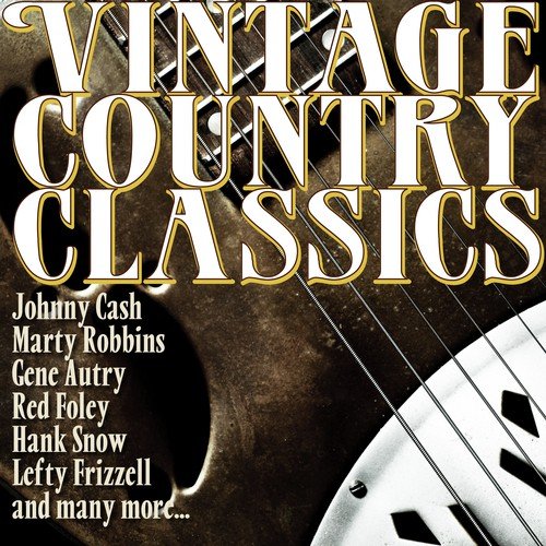 Vintage Country Classics
