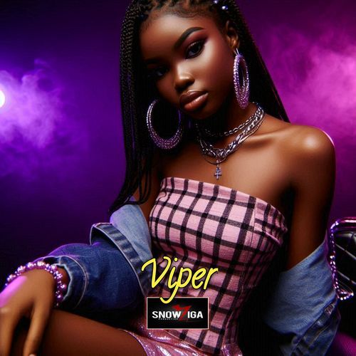 Viper cover art