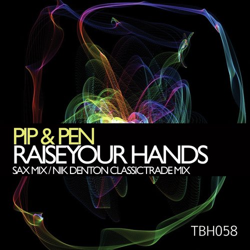 Wave Your Hands (Nik Denton Classic Trade Mix) cover art