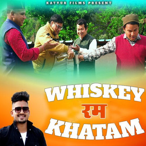 Whiskey Rum Khatam