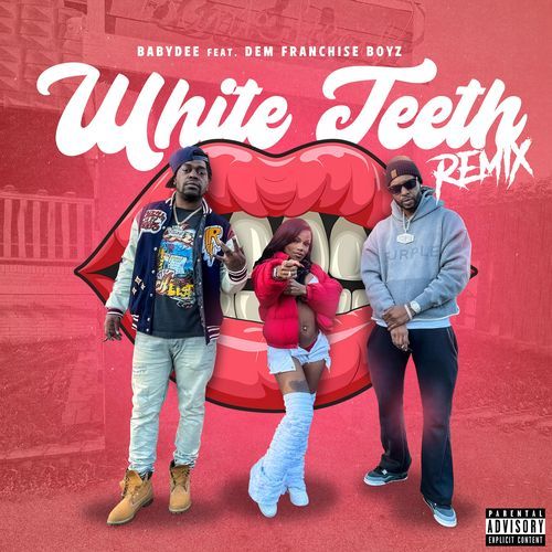 White Teeth [remix] cover art