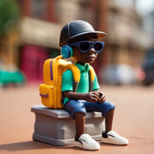 Young Boy #2 cover art