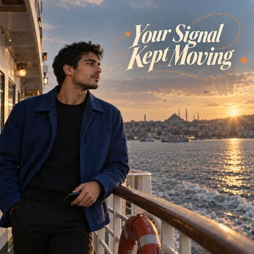 Your Signal Kept Moving