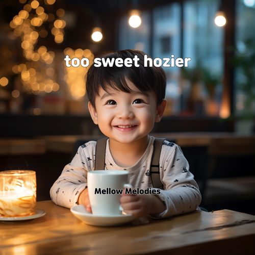 too sweet hozier cover art