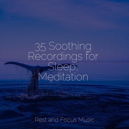 35 Soothing Recordings for Sleep, Meditation_poster_image