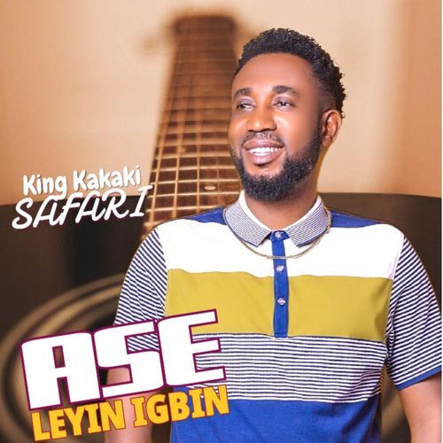 ASE LEYIN IGBIN cover art
