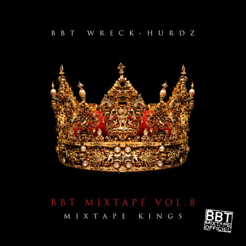 BBT Mixtape, Vol. 8 (Mixtape kings)_poster_image