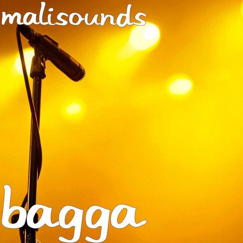 Bagga cover art