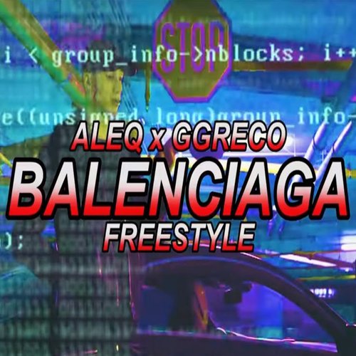 Balenciaga Freestyle_poster_image